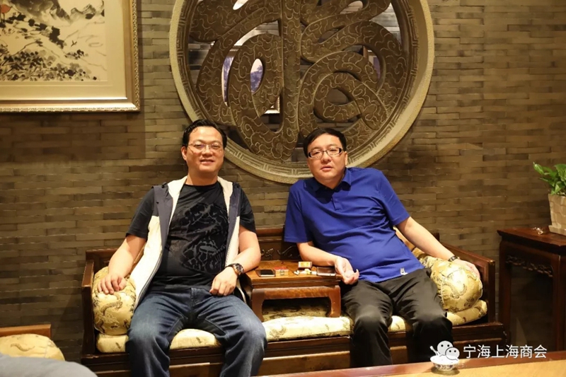 联商联谊，共谋发展