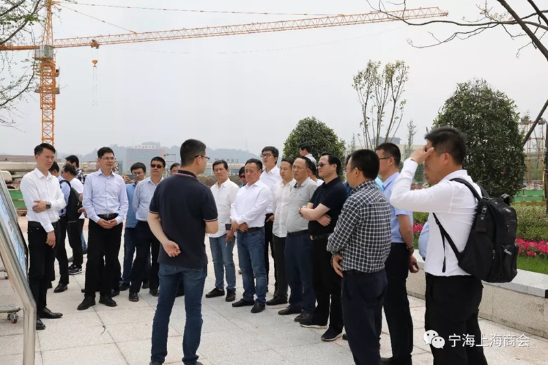 联商联谊，共谋发展